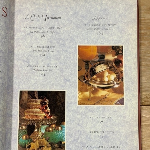 Vintage Victoria Collection, Set of 2 Books from Victoria Magazine, Hardcover - Picture 12 of 15